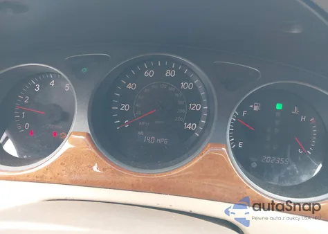 2005 Lexus Es 330 from USA, damaged, VIN JTHBA30G355097224